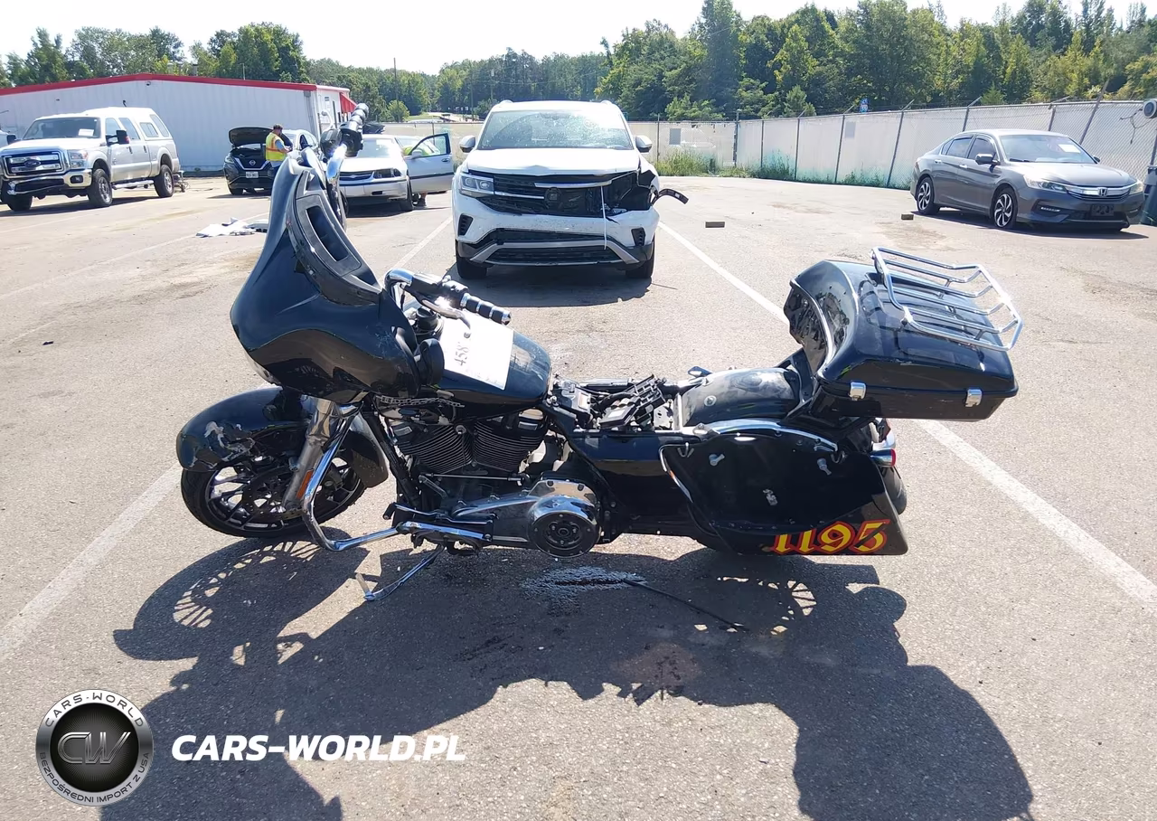 2020 Harley-Davidson Flhx VIN:1HD1KBC19LB642075 - 13