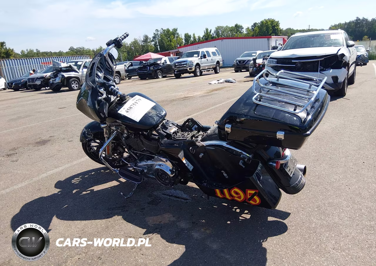 2020 Harley-Davidson Flhx VIN:1HD1KBC19LB642075 - 16