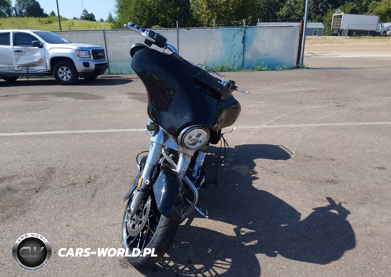 2020 Harley-Davidson Flhx VIN:1HD1KBC19LB642075 - 5