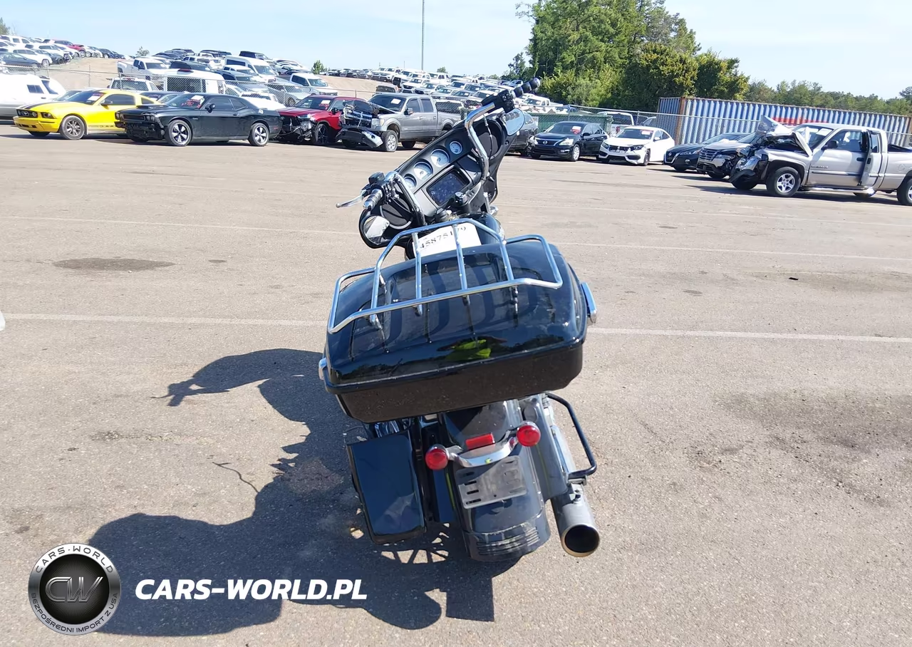 2020 Harley-Davidson Flhx VIN:1HD1KBC19LB642075 - 6