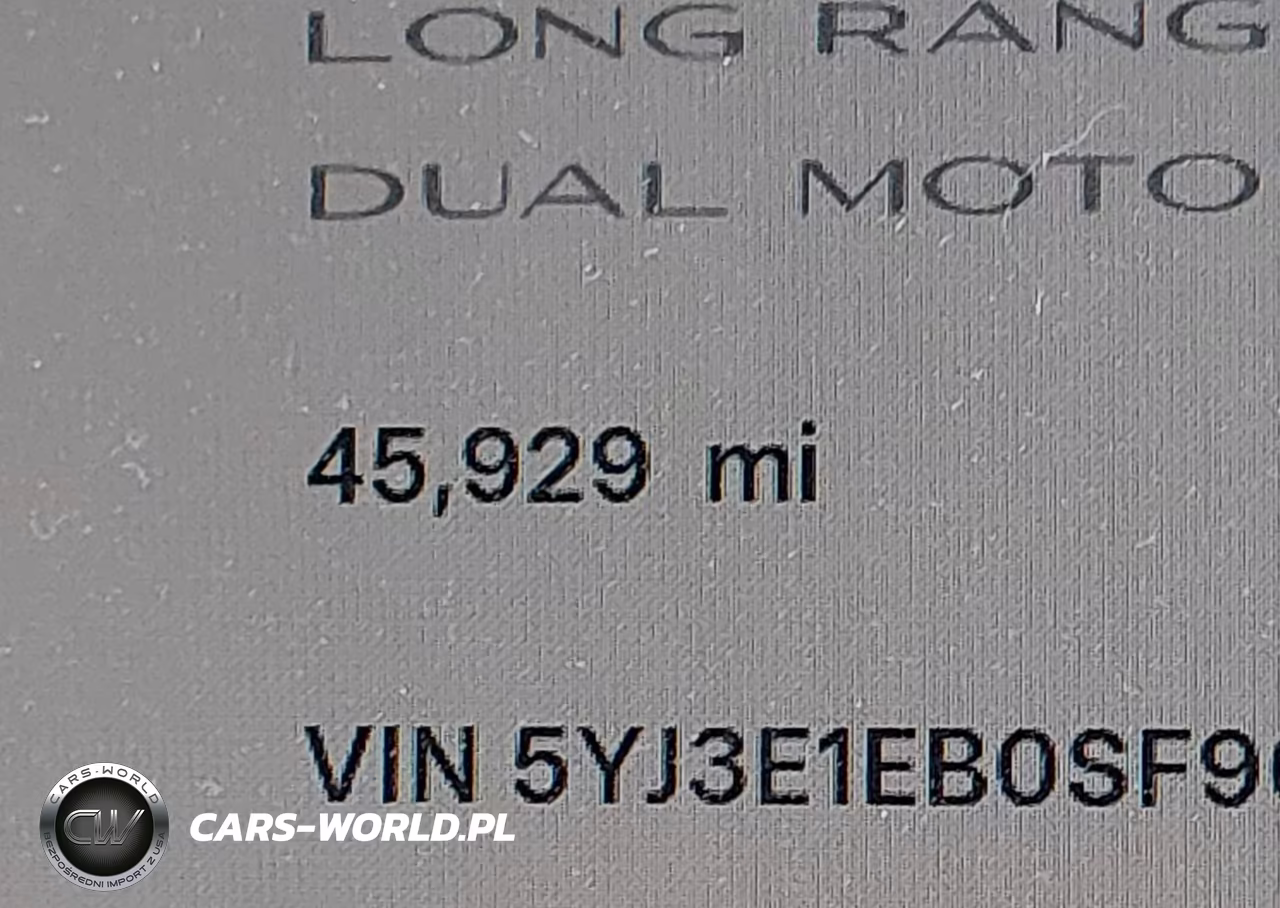 2025 Tesla Model 3 Long Range All-Wheel Drive VIN:5YJ3E1EB0SF901727 - 14