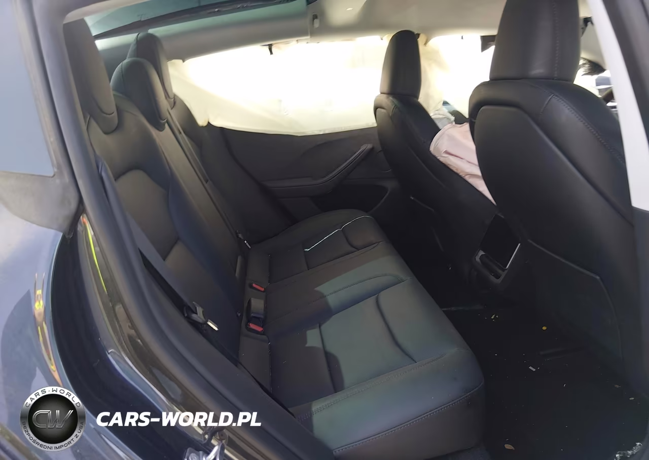 2025 Tesla Model 3 Long Range All-Wheel Drive VIN:5YJ3E1EB0SF901727 - 8
