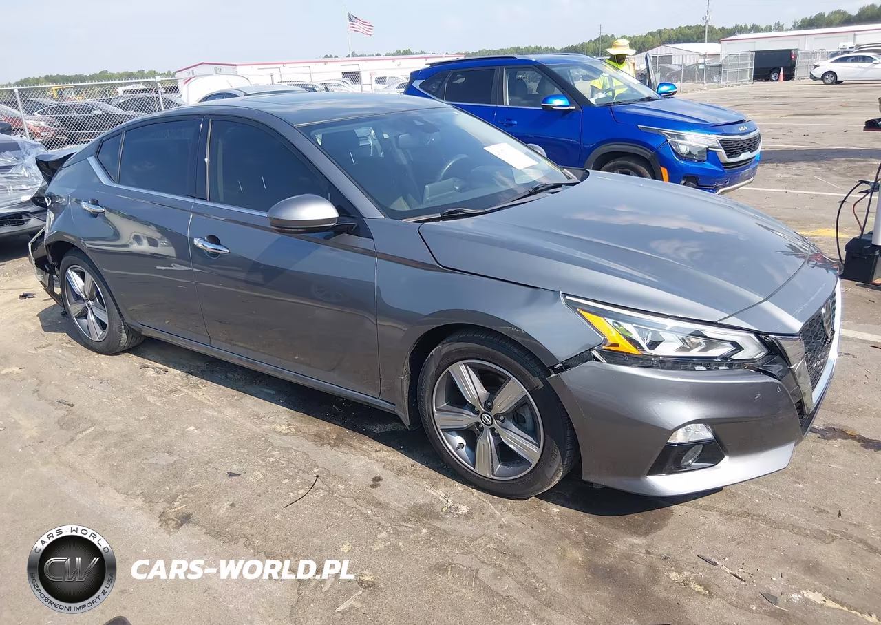 2019 Nissan Altima 2.5 Sv