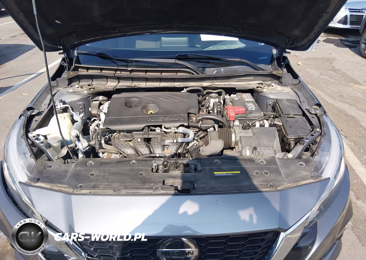 2019 Nissan Altima 2.5 Sv VIN:1N4BL4DV7KC119006 - 10