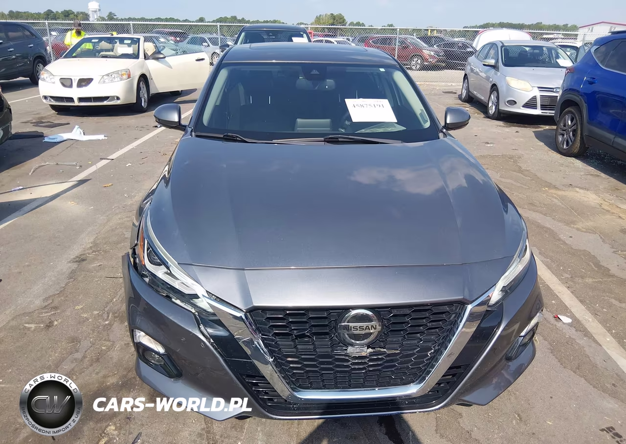 2019 Nissan Altima 2.5 Sv VIN:1N4BL4DV7KC119006 - 12