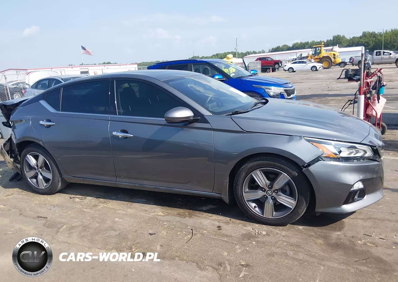 2019 Nissan Altima 2.5 Sv VIN:1N4BL4DV7KC119006 - 13