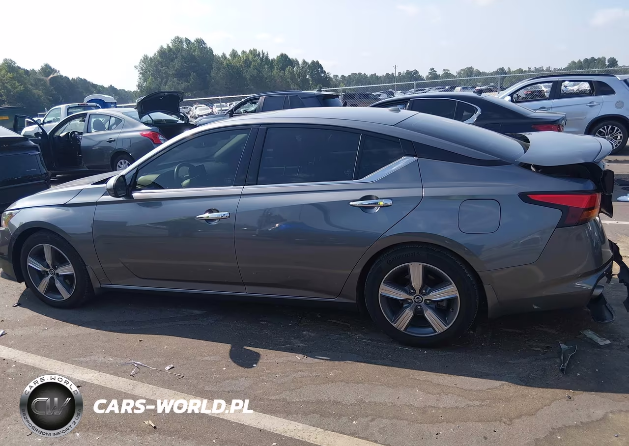 2019 Nissan Altima 2.5 Sv VIN:1N4BL4DV7KC119006 - 14