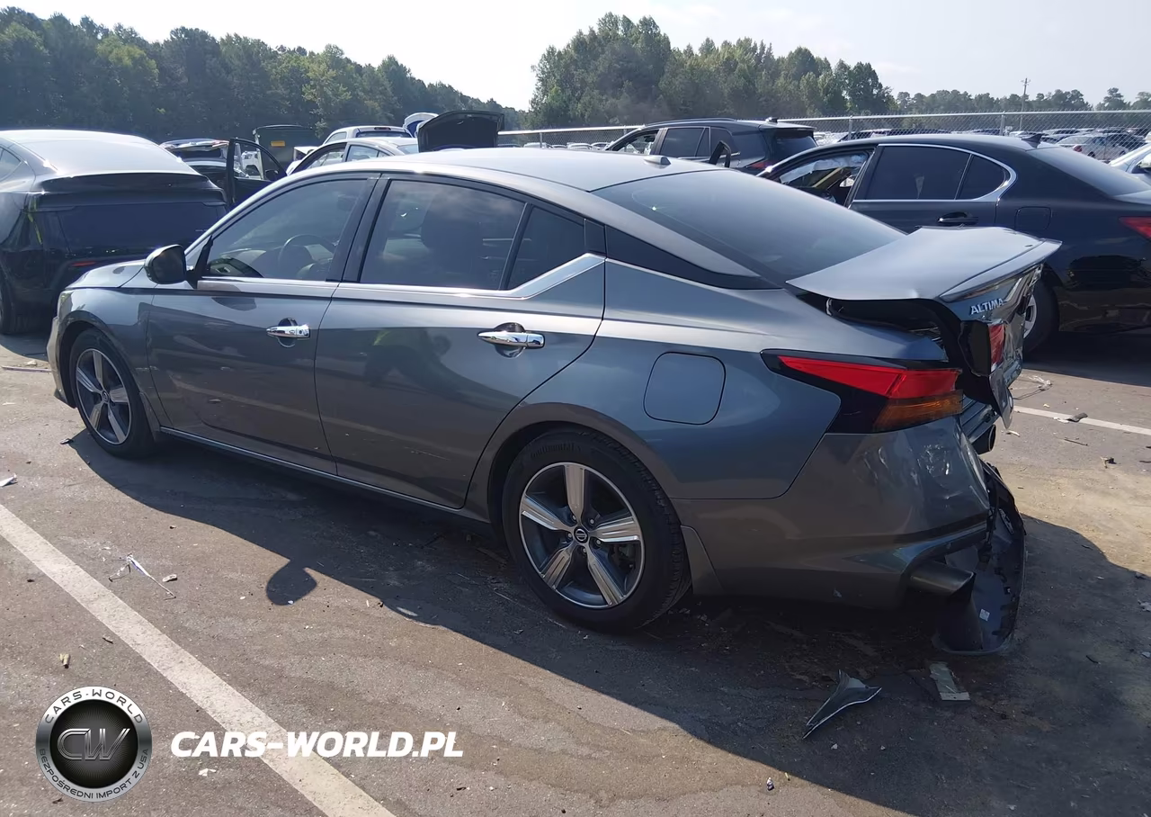 2019 Nissan Altima 2.5 Sv VIN:1N4BL4DV7KC119006 - 3