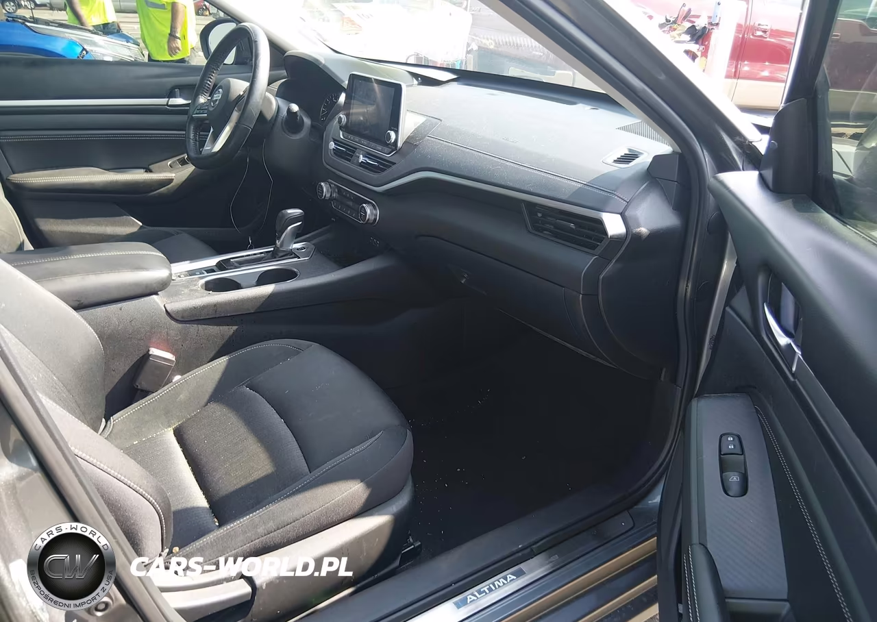 2019 Nissan Altima 2.5 Sv VIN:1N4BL4DV7KC119006 - 5