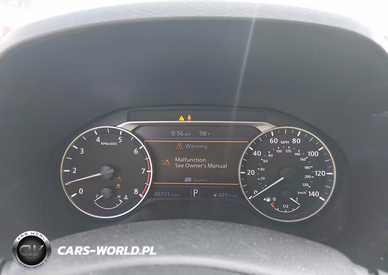 2019 Nissan Altima 2.5 Sv VIN:1N4BL4DV7KC119006 - 7