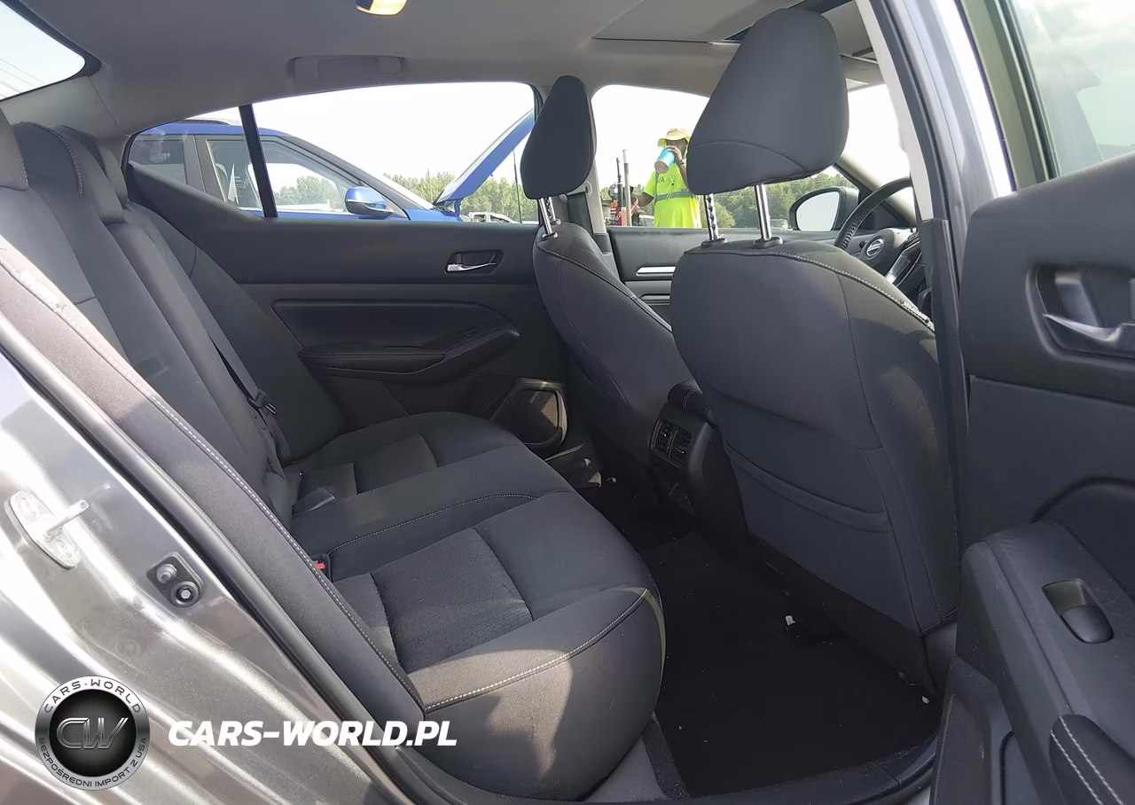 2019 Nissan Altima 2.5 Sv VIN:1N4BL4DV7KC119006 - 8