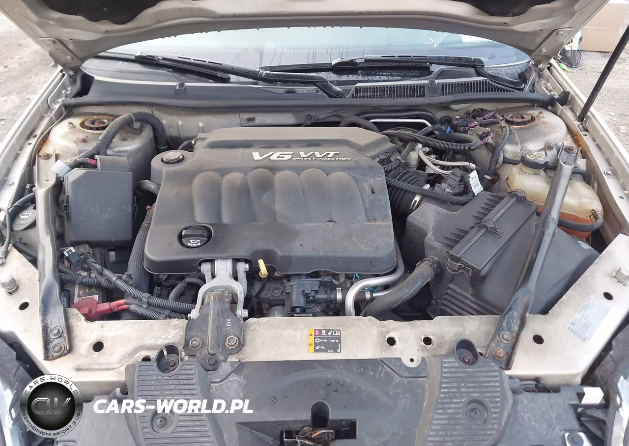2012 Chevrolet Impala Lt VIN:2G1WB5E35C1117773 - 10