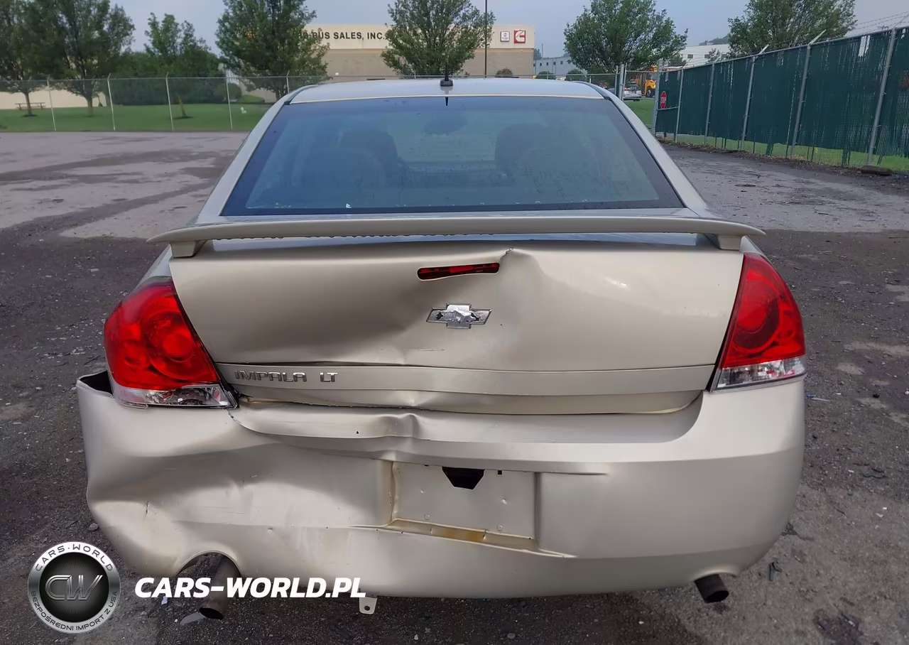 2012 Chevrolet Impala Lt VIN:2G1WB5E35C1117773 - 16