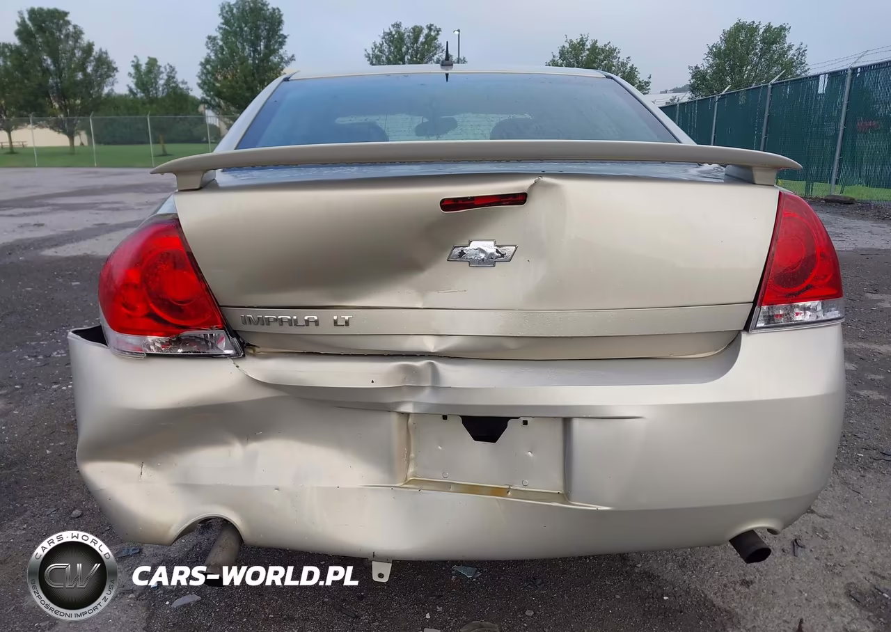 2012 Chevrolet Impala Lt VIN:2G1WB5E35C1117773 - 6