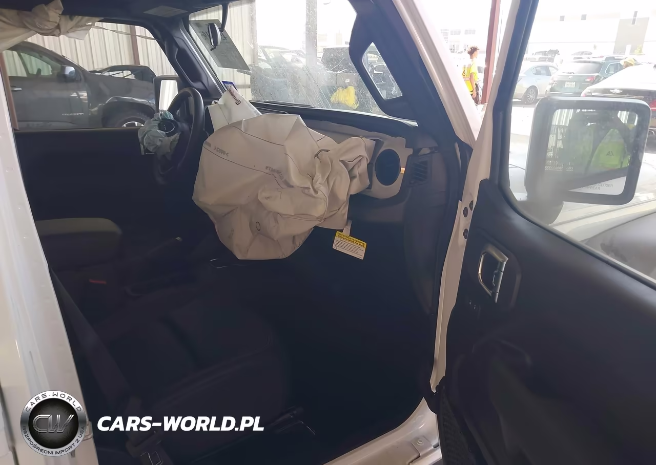 2026 Jeep Wrangler Sport VIN:1C4PJXDN9TW192885 - 5