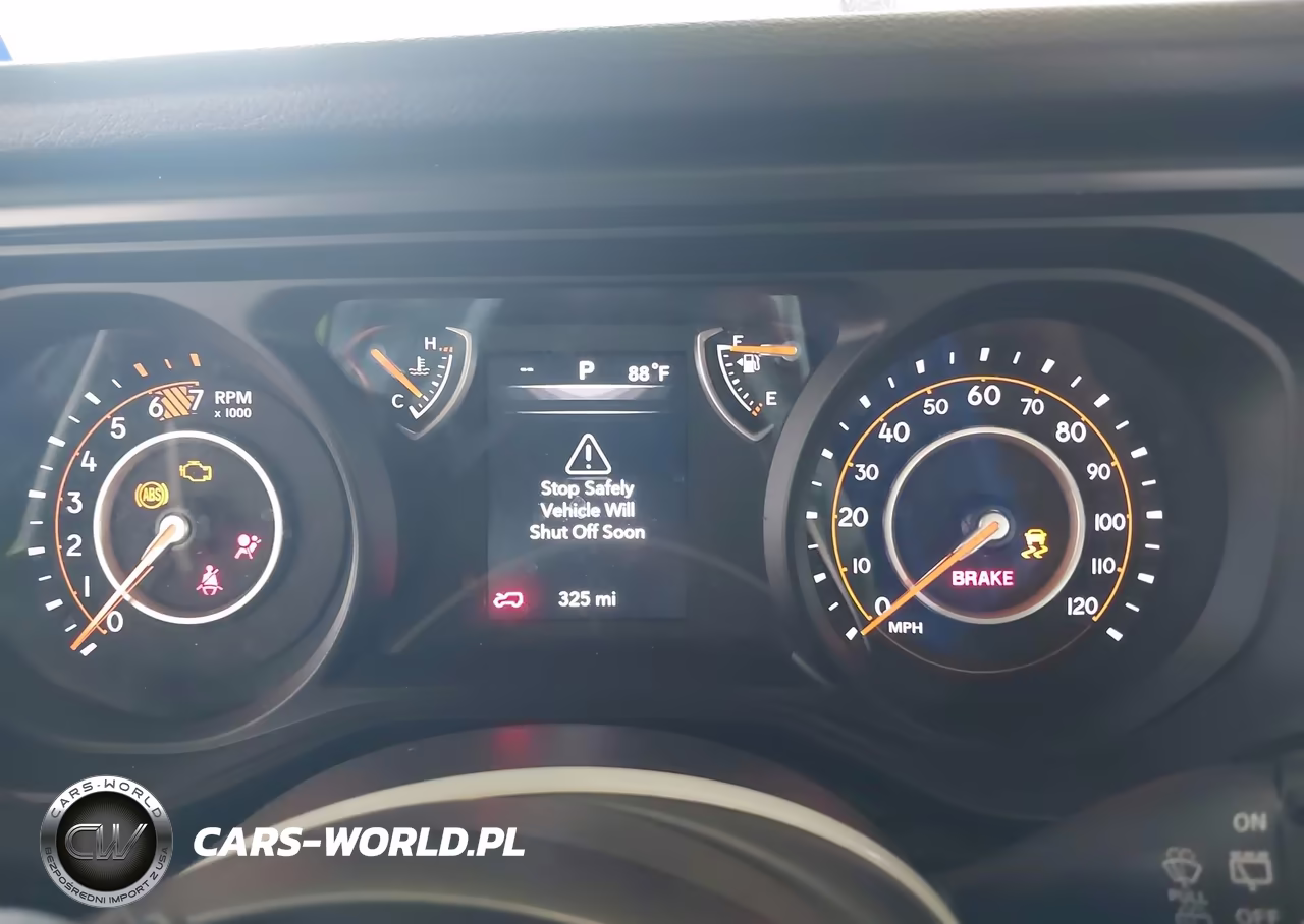 2026 Jeep Wrangler Sport VIN:1C4PJXDN9TW192885 - 7