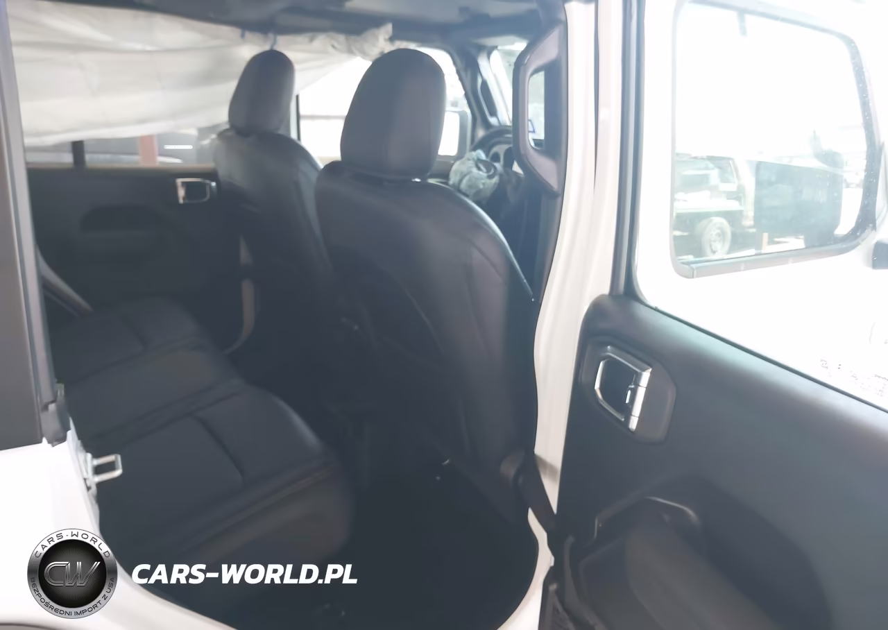 2026 Jeep Wrangler Sport VIN:1C4PJXDN9TW192885 - 8