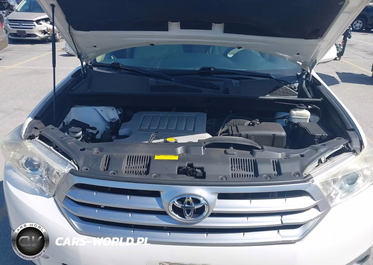 2011 Toyota Highlander Limited V6 VIN:5TDDK3EH4BS084366 - 10