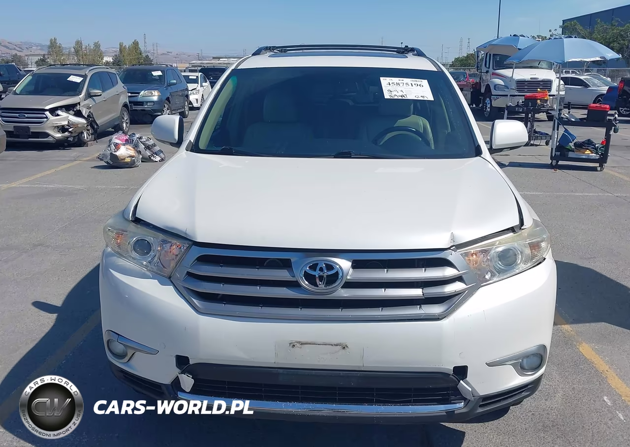 2011 Toyota Highlander Limited V6 VIN:5TDDK3EH4BS084366 - 13