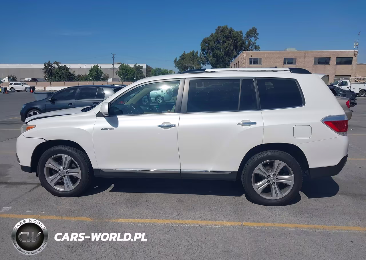 2011 Toyota Highlander Limited V6 VIN:5TDDK3EH4BS084366 - 15