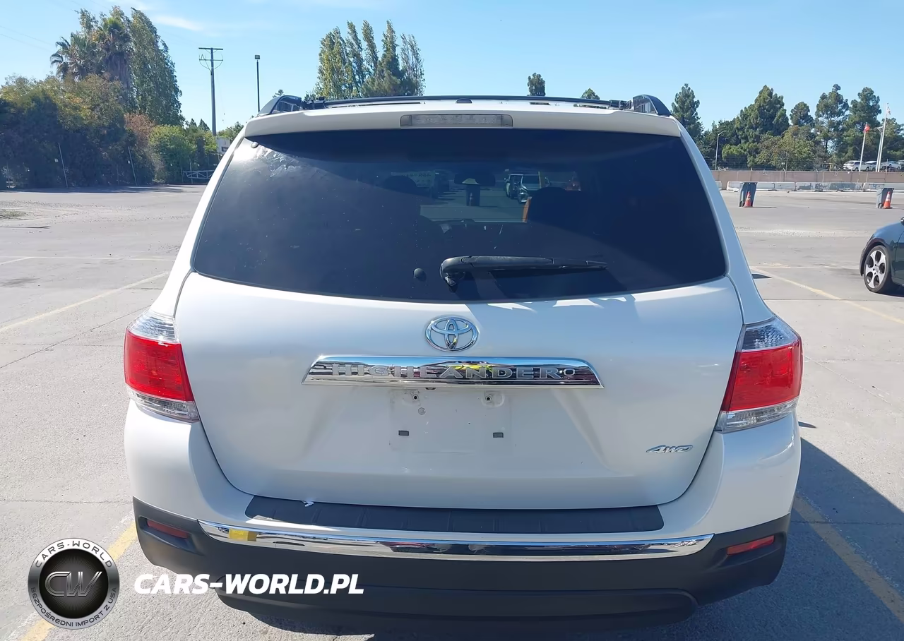 2011 Toyota Highlander Limited V6 VIN:5TDDK3EH4BS084366 - 17