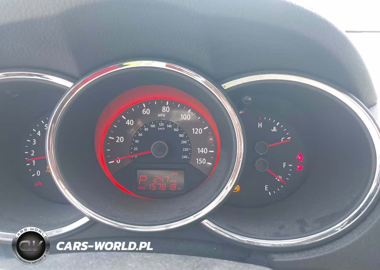 2011 Kia Sorento Sx V6 VIN:5XYKWDA20BG136768 - 7