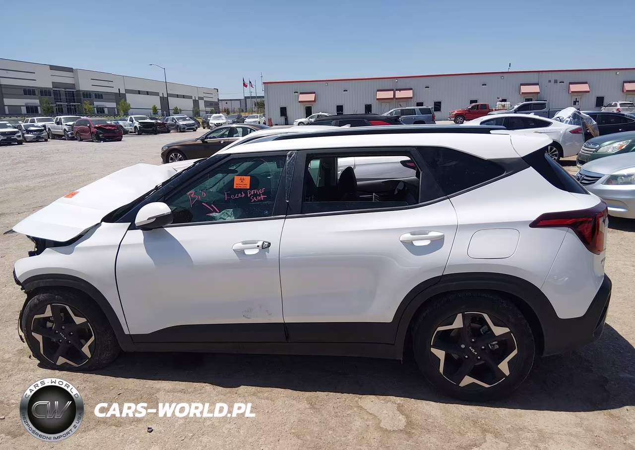 2025 Kia Seltos S VIN:KNDEU2AA5S7724855 - 13