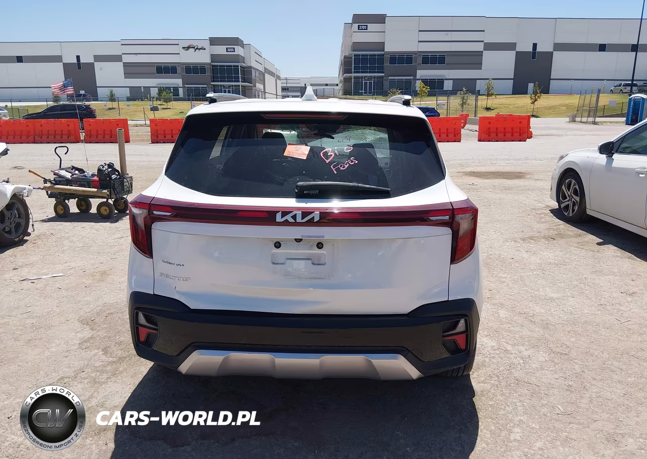 2025 Kia Seltos S VIN:KNDEU2AA5S7724855 - 15