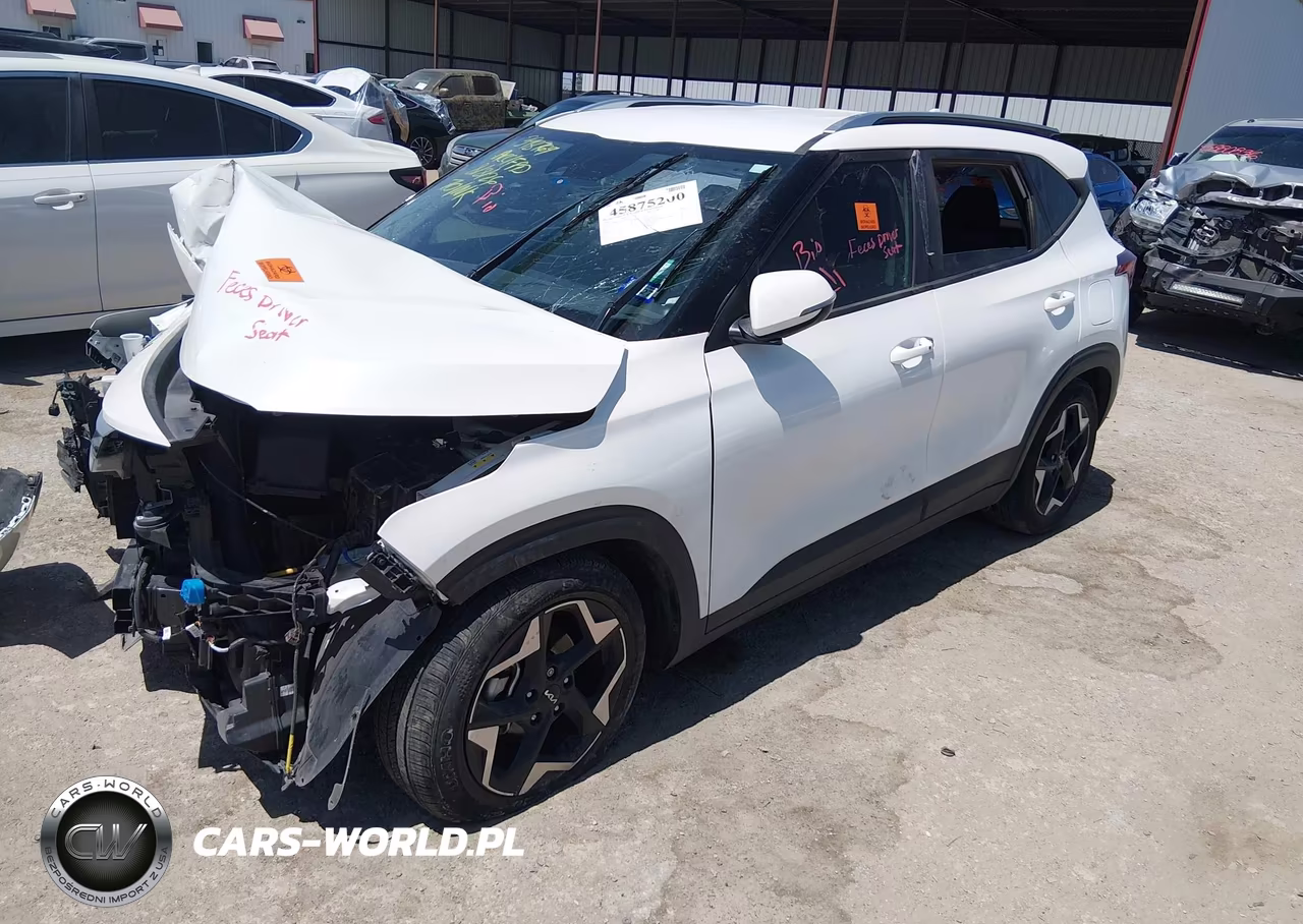 2025 Kia Seltos S VIN:KNDEU2AA5S7724855 - 2
