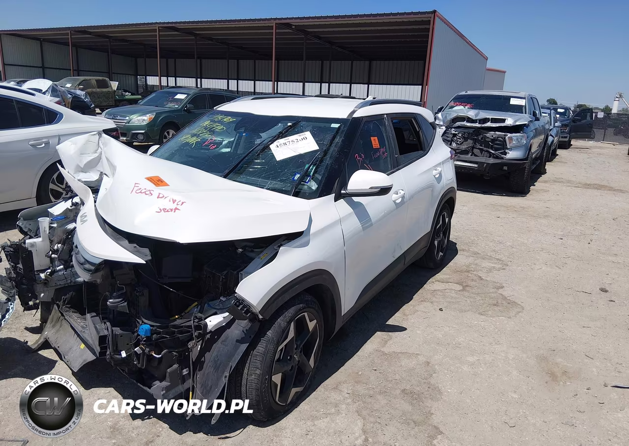 2025 Kia Seltos S VIN:KNDEU2AA5S7724855 - 6