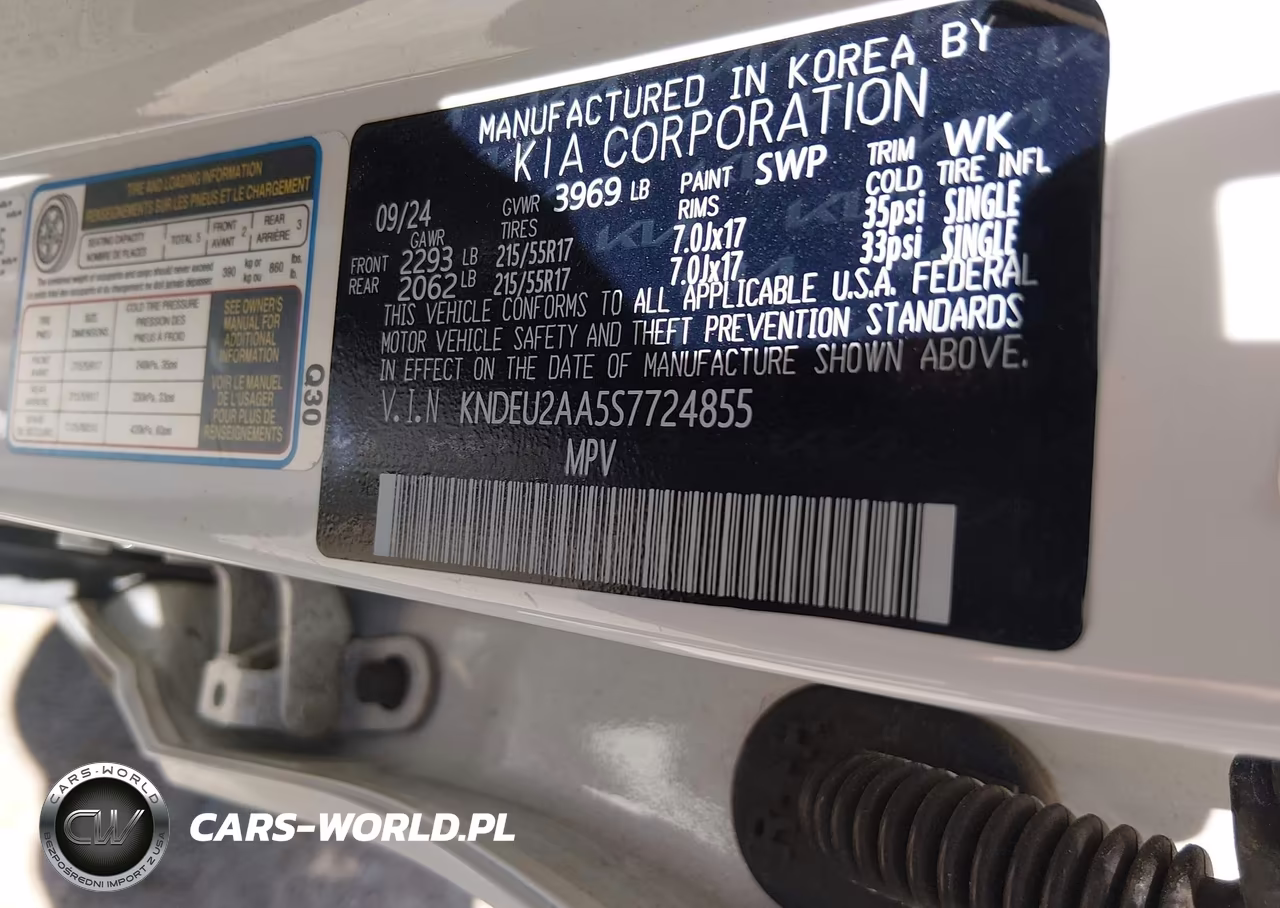2025 Kia Seltos S VIN:KNDEU2AA5S7724855 - 9