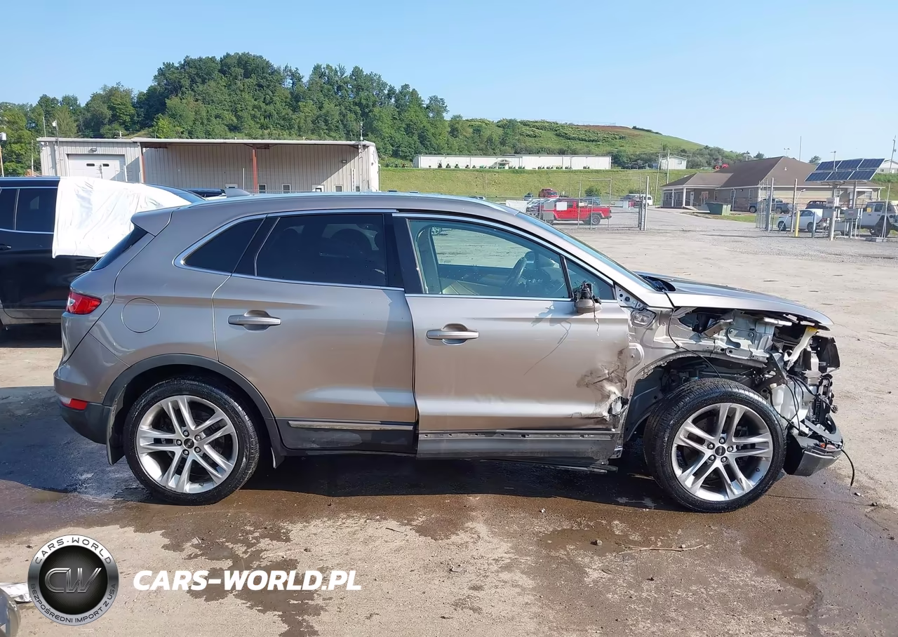 2018 Lincoln Mkc Reserve VIN:5LMCJ3D9XJUL30221 - 14