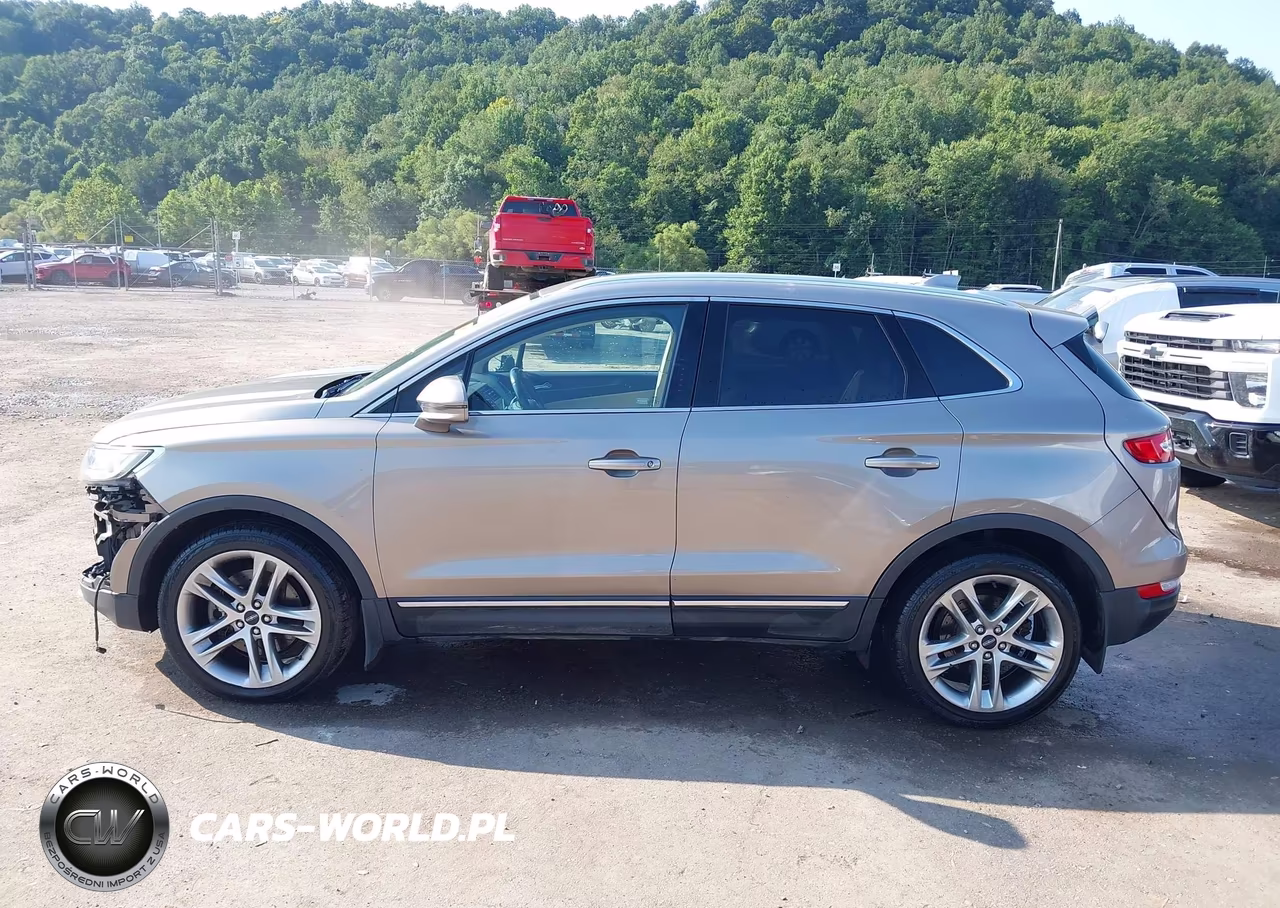 2018 Lincoln Mkc Reserve VIN:5LMCJ3D9XJUL30221 - 15