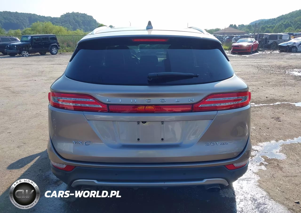 2018 Lincoln Mkc Reserve VIN:5LMCJ3D9XJUL30221 - 17