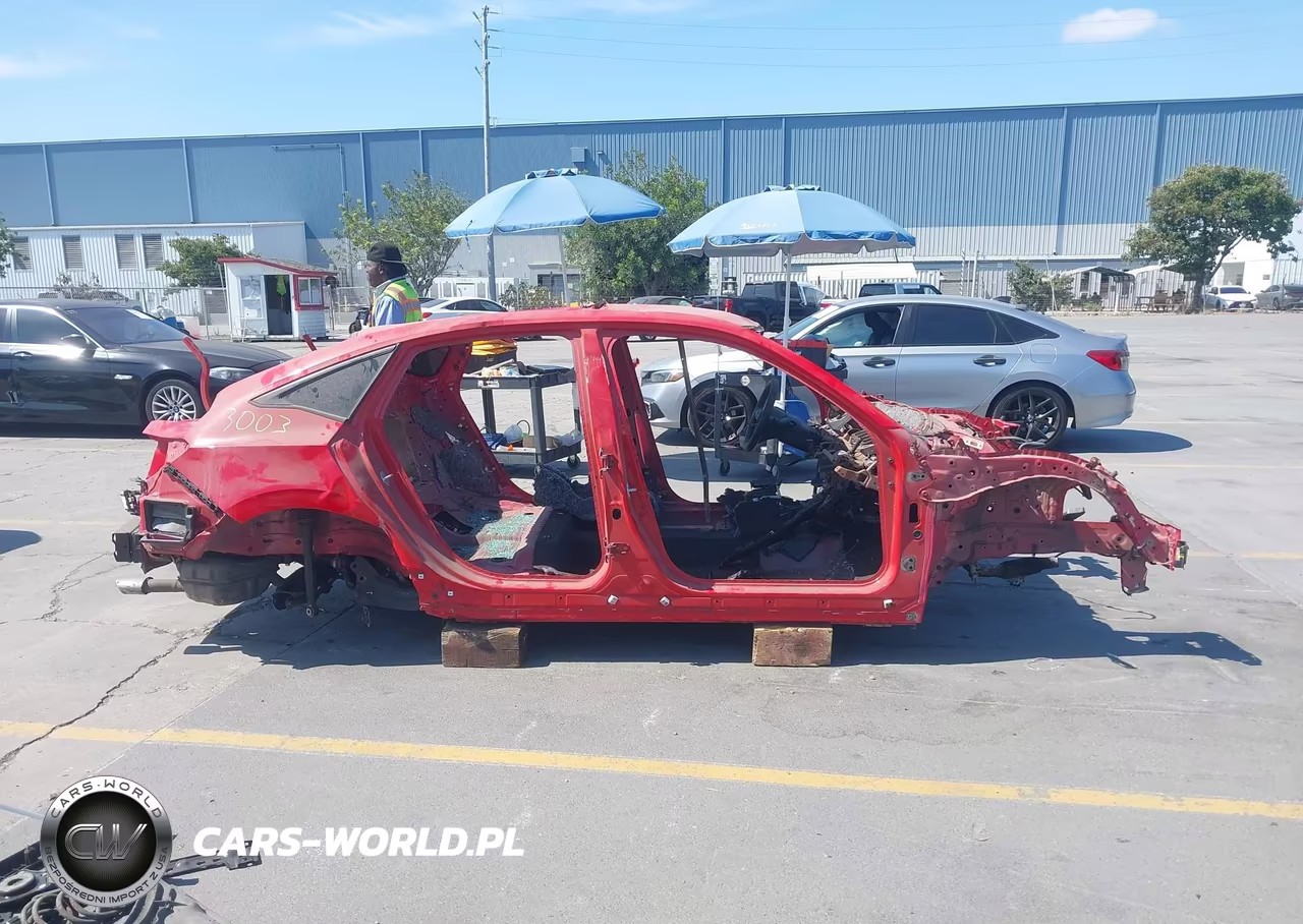 2025 Honda Civic Sport VIN:2HGFE2F58SH523003 - 13