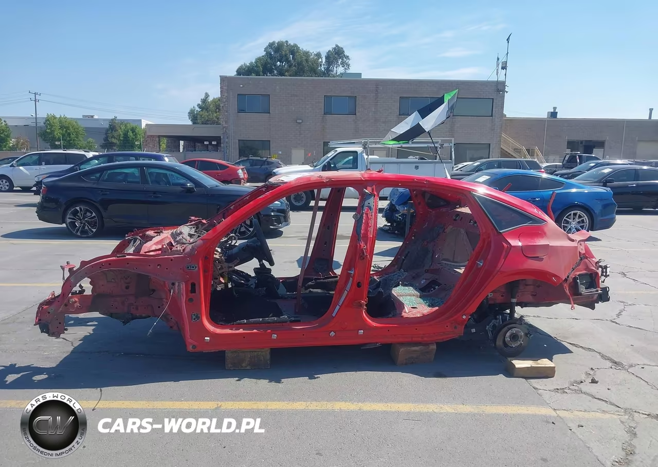 2025 Honda Civic Sport VIN:2HGFE2F58SH523003 - 14