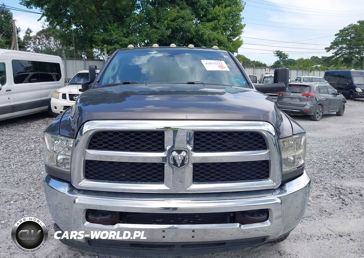 2018 Ram 3500 Tradesman 4X4 8' Box VIN:3C63RRGL1JG220775 - 15
