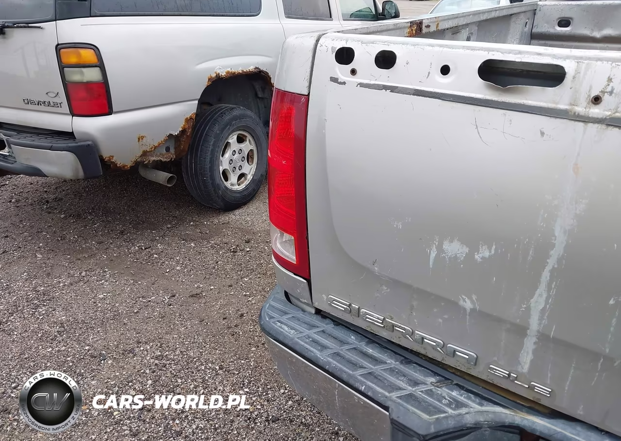 2007 GMC Sierra 1500 Sle1 VIN:2GTEC19J971664505 - 15