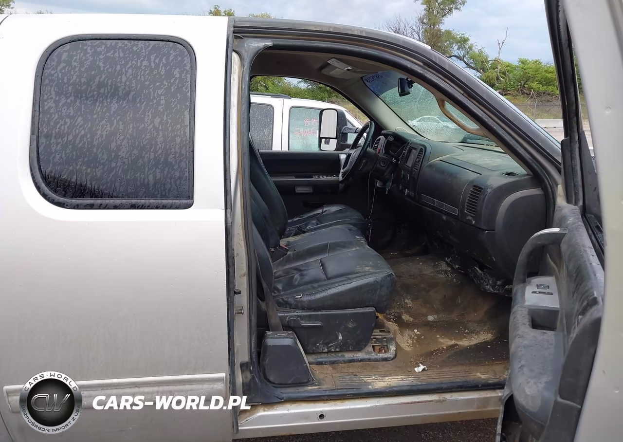 2007 GMC Sierra 1500 Sle1 VIN:2GTEC19J971664505 - 5