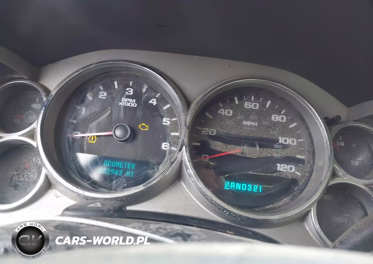 2007 GMC Sierra 1500 Sle1 VIN:2GTEC19J971664505 - 7