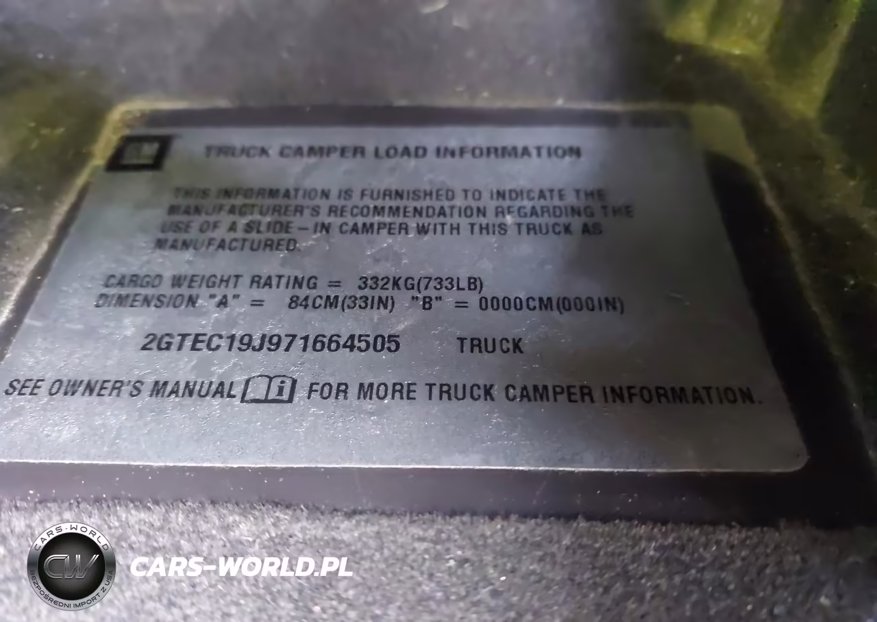 2007 GMC Sierra 1500 Sle1 VIN:2GTEC19J971664505 - 9