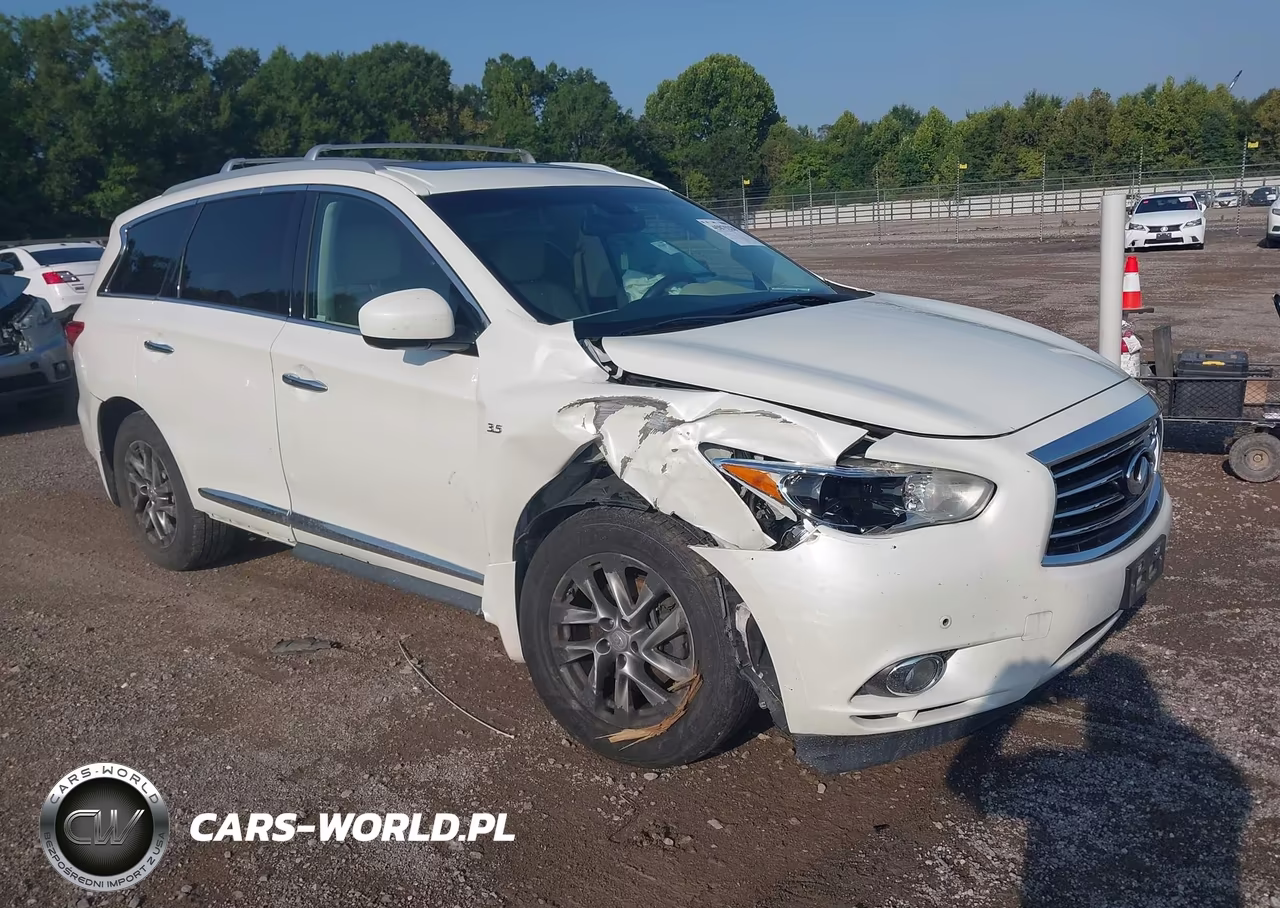 2015 Infiniti Qx60