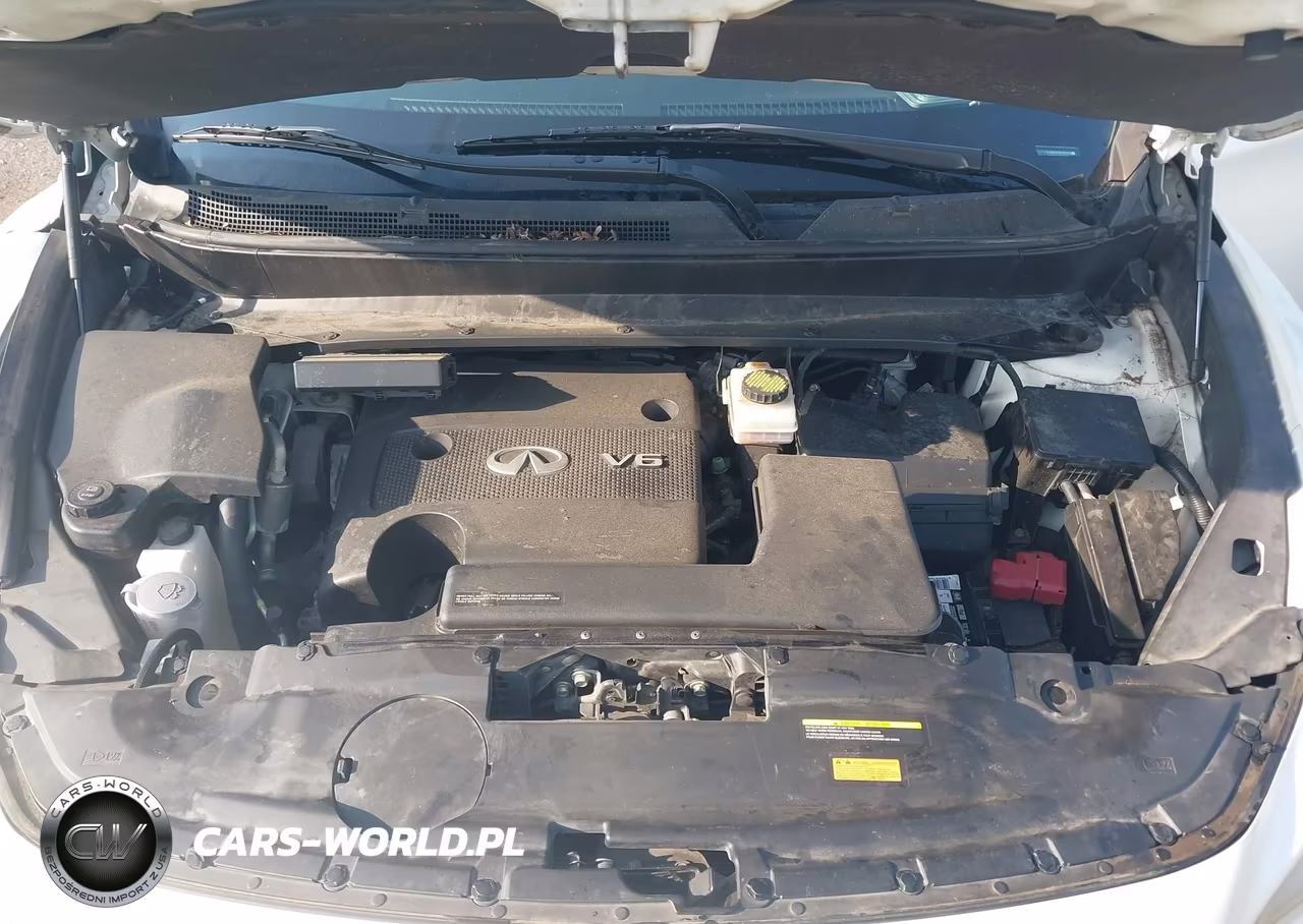 2015 Infiniti Qx60 VIN:5N1AL0MM0FC508089 - 10