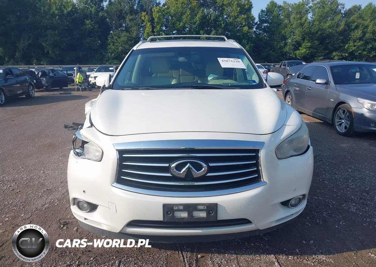 2015 Infiniti Qx60 VIN:5N1AL0MM0FC508089 - 11