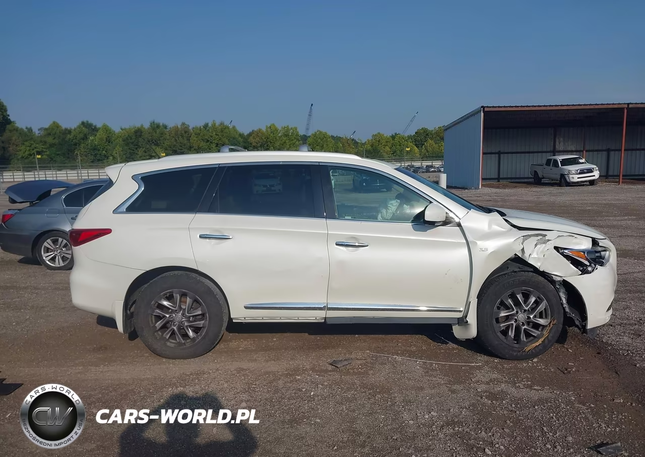 2015 Infiniti Qx60 VIN:5N1AL0MM0FC508089 - 12
