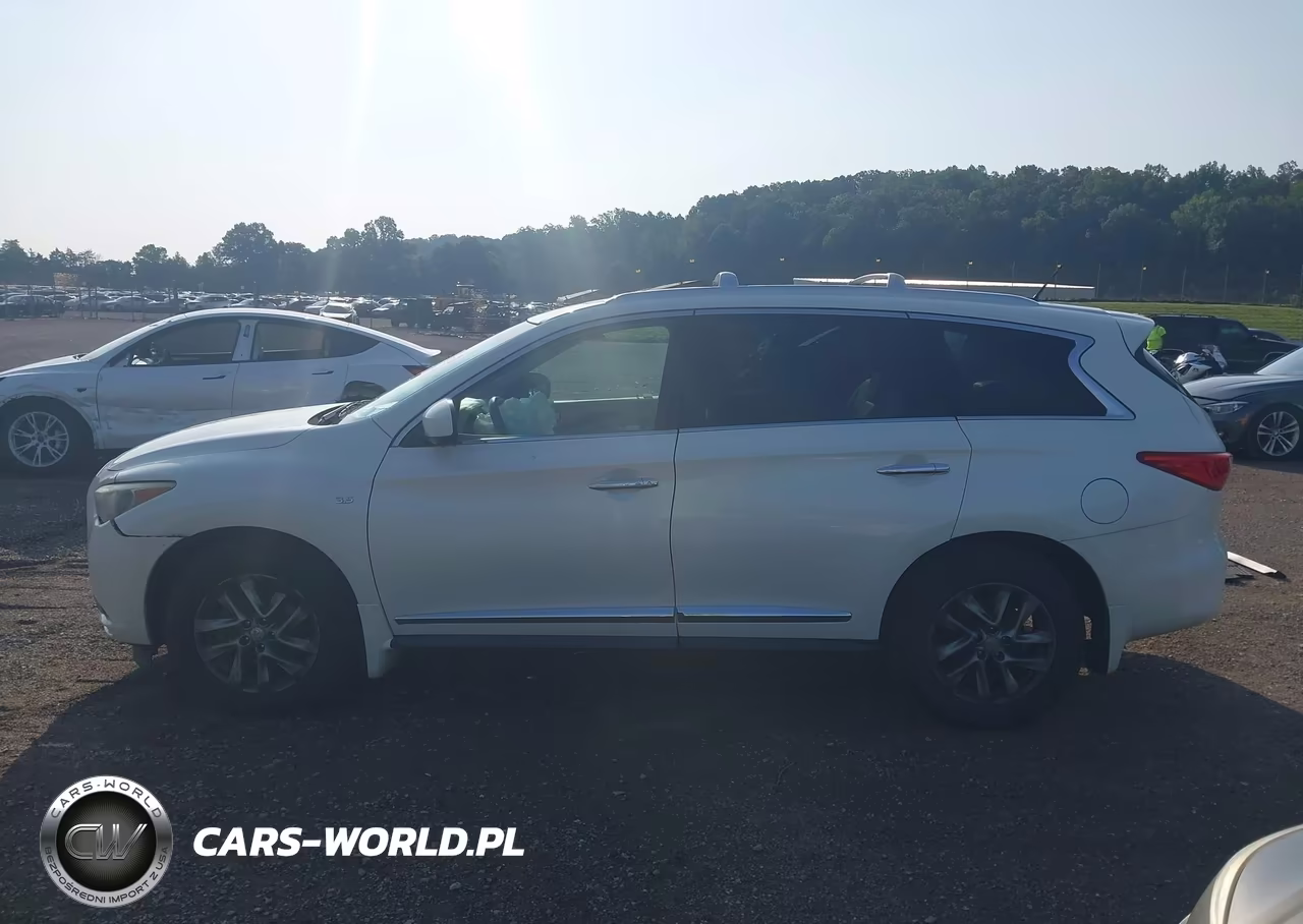 2015 Infiniti Qx60 VIN:5N1AL0MM0FC508089 - 13