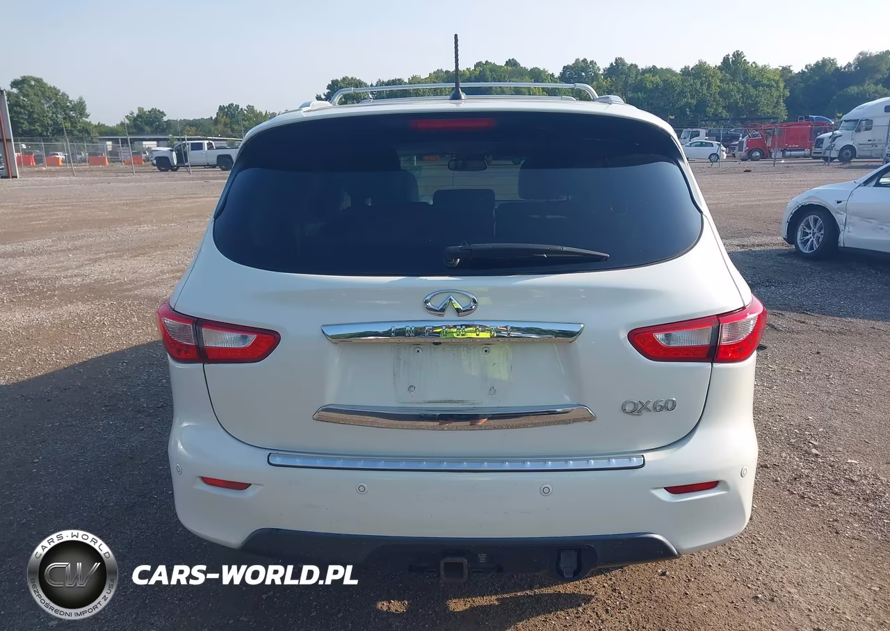 2015 Infiniti Qx60 VIN:5N1AL0MM0FC508089 - 15
