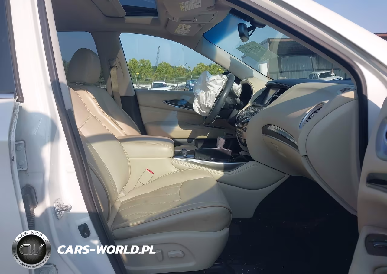 2015 Infiniti Qx60 VIN:5N1AL0MM0FC508089 - 5
