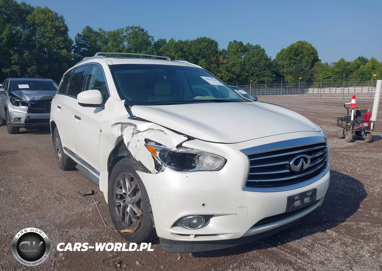 2015 Infiniti Qx60 VIN:5N1AL0MM0FC508089 - 6