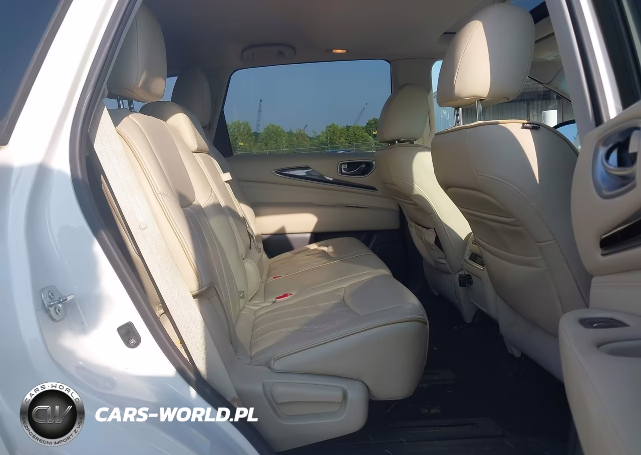 2015 Infiniti Qx60 VIN:5N1AL0MM0FC508089 - 8